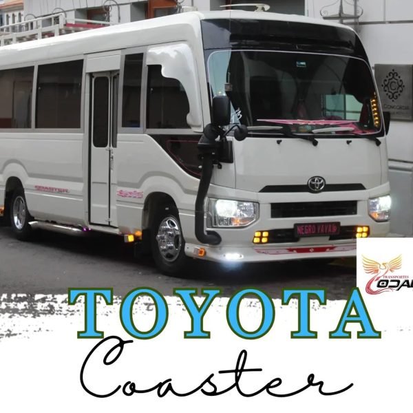 TOYOTA COASTER